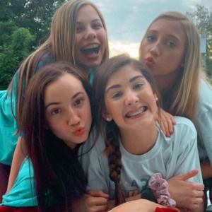 Meet your Posher, Kensley